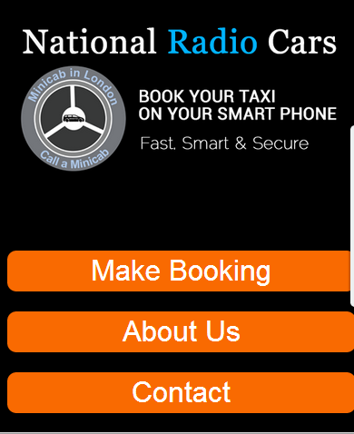 National Radio Cars