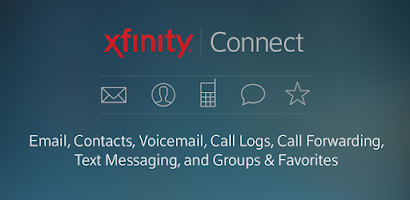 XFINITY Connect - Android app on AppBrain