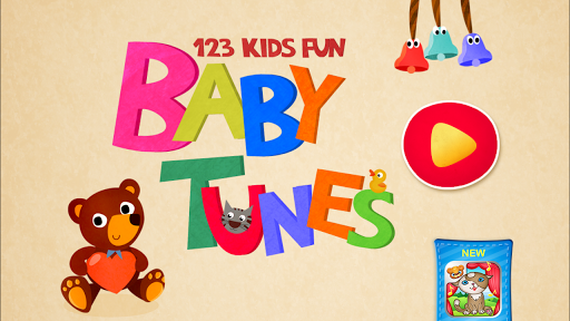 【免費音樂App】123 Kids Fun BABY TUNES-APP點子