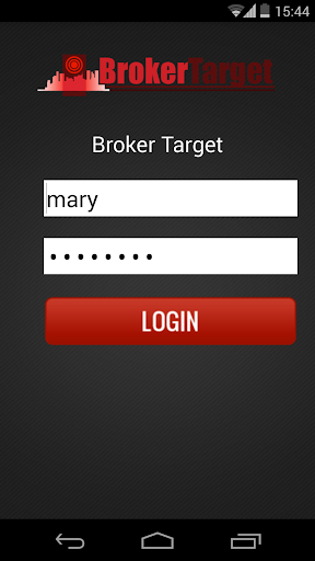 Broker Target