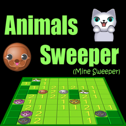 Animals Sweeper (Mine Sweeper) LOGO-APP點子