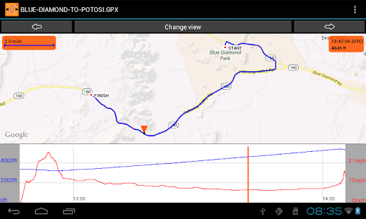 免費下載運動APP|GPS Track Browser - Free app開箱文|APP開箱王