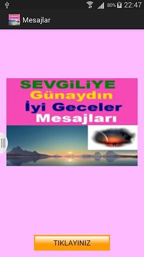 Günaydın İyi Geceler Mesajları