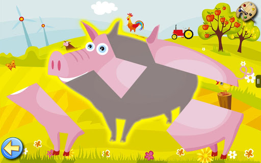 免費下載教育APP|The Farm - Puzzles Kids Games app開箱文|APP開箱王