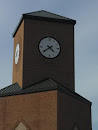 United Center Clock