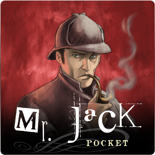 Mr Jack Pocket 解謎 App LOGO-APP開箱王