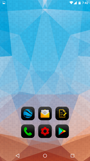  Viby - Icon Pack- screenshot thumbnail 