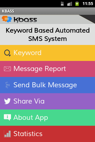 KBASS - An Auto SMS System Pro