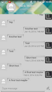 Free Peeling EvolveSMS APK