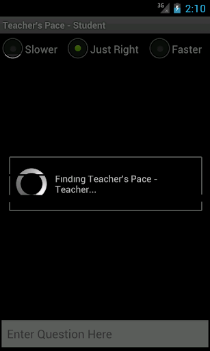 【免費教育App】Teacher's Pace - Student-APP點子