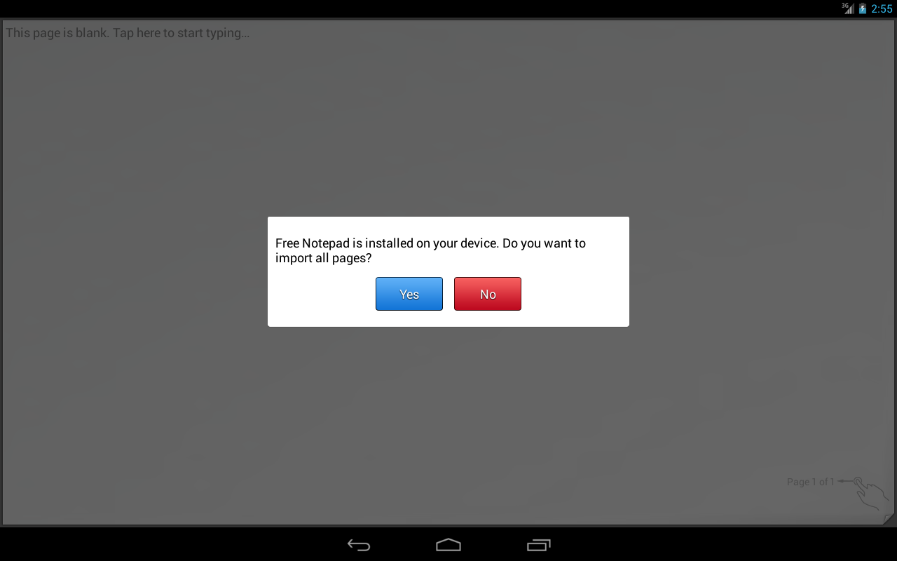 Notepad Pro Android Apps on Google Play