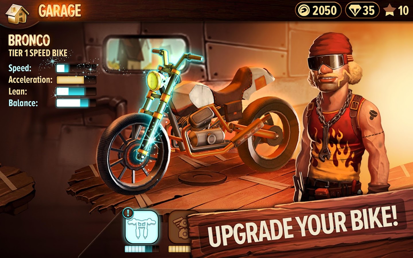 tai Trials Frontier mien phi