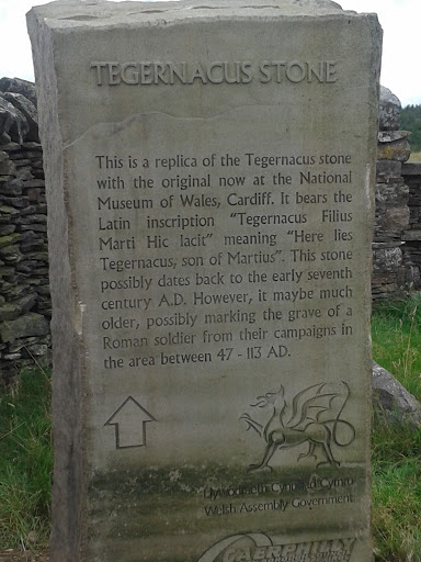 Tegernacus Stone Memorial