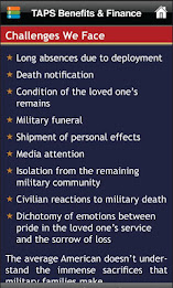 TAPS - Benefits & Finance poster 4