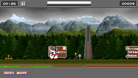 Boss Wave Demo poster 14