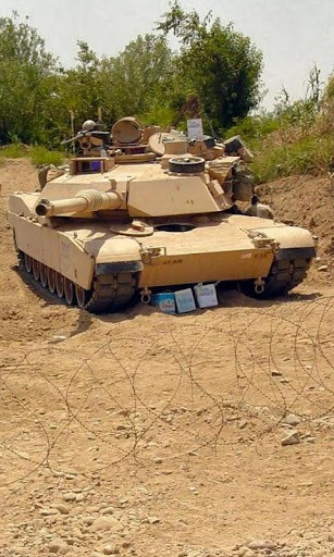 Jigsaw Puzzle Abrams