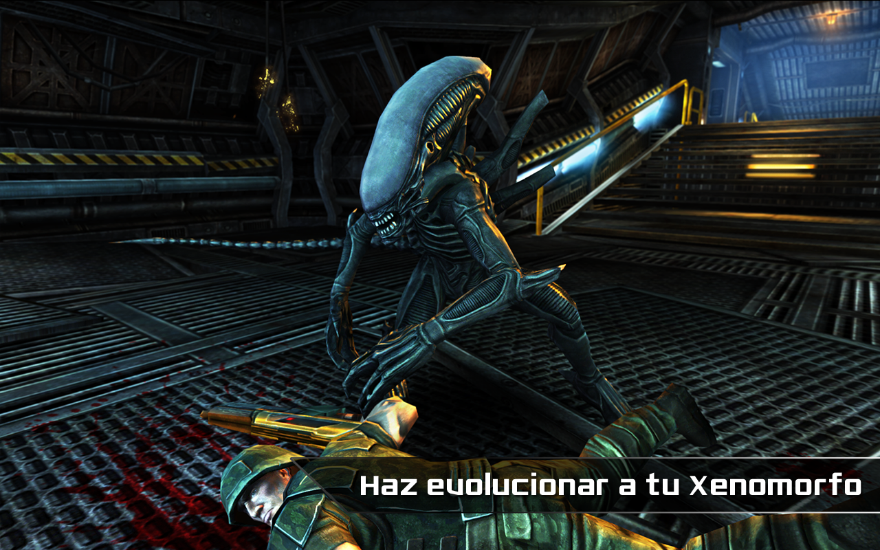 AVP: Evolution - screenshot