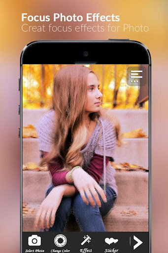 【免費攝影App】Focus Photo Effects-APP點子