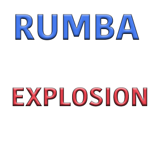 Rumbaexplosion