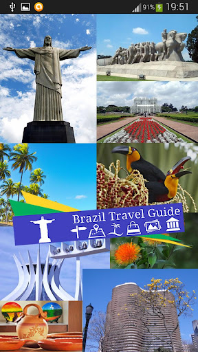 Brazil 2014 Travel Guide