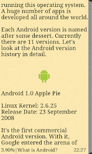FAQ - Android - POGU - EN Screenshots 1
