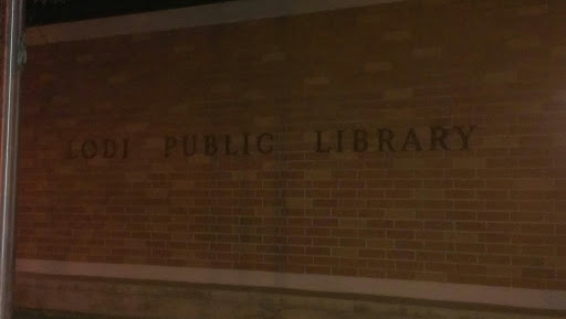 Lodi Library