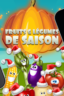 Free Fruits et légumes de saison APK for Android