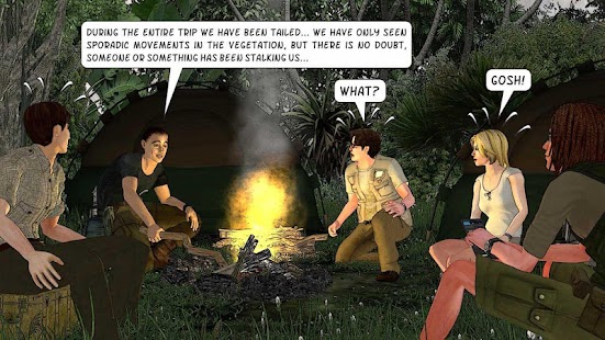 The Hidden Power Screenshots 12