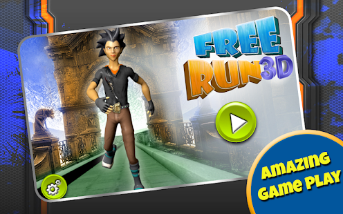 Free Run 3D