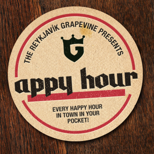 Appy Hour 社交 App LOGO-APP開箱王