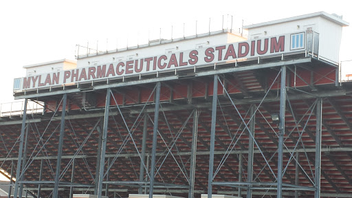 Mylan Pharmaceuticals Stadium