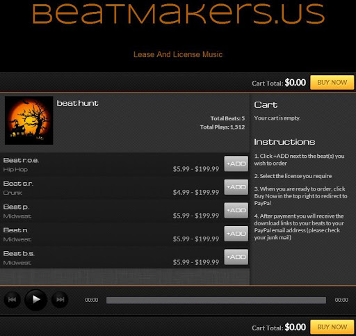 Beat Makers