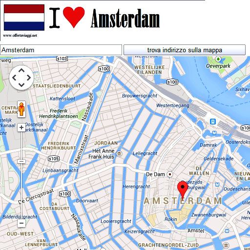 Amsterdam maps