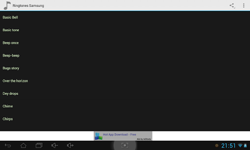 免費下載音樂APP|Galaxy S III mini ringtones app開箱文|APP開箱王