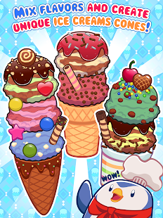 My Ice Cream Maker - Food Game