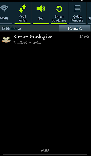 【免費生活App】Kur'an Günlüğüm(Her güne ayet)-APP點子