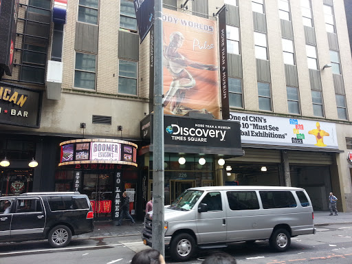 Discovery Times Square
