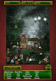 Hidden Objects Lost Forest poster 4