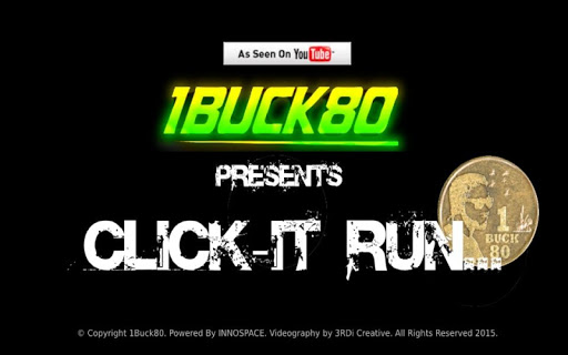 免費下載賽車遊戲APP|Click-it Run by 1Buck80™ app開箱文|APP開箱王