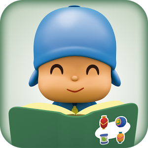 Pocoyo: Party Pooper logo