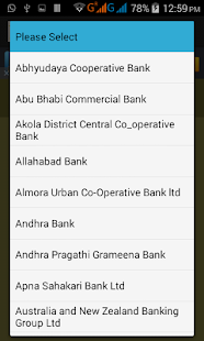 Lastest Bank IFSC Code APK
