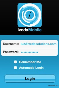 Download IvedaMobile APK for Android