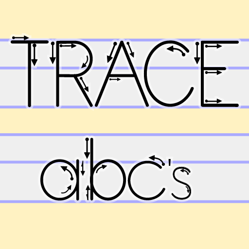 Trace ABC's LOGO-APP點子