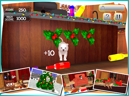 Pet Cat & Dog Simulator 3D Screenshots 3