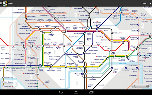 London Tube Master