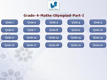 Download Grade-4-Maths-Olympiad-1 APK