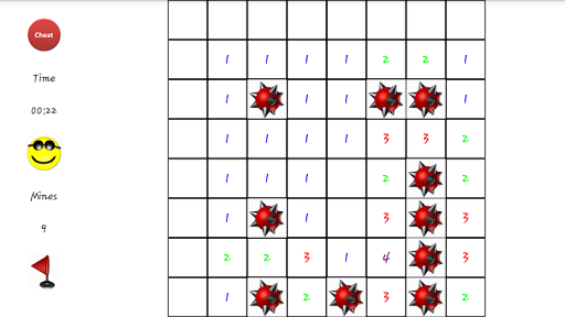 【免費解謎App】MineSweeper-APP點子