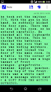 Möbius Notes - free Screenshots 0