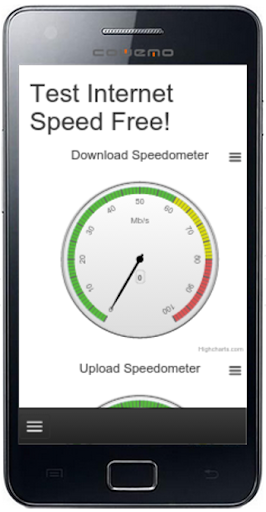 Internet Speed Test