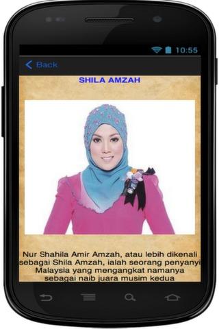 【免費娛樂App】SHILA AMZAH LIRIK LAGU-APP點子